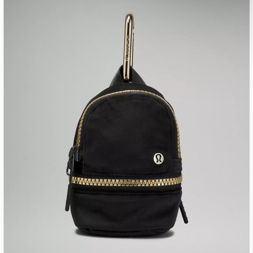 lululemon athletica City Adventurer Backpack Nano *Velour